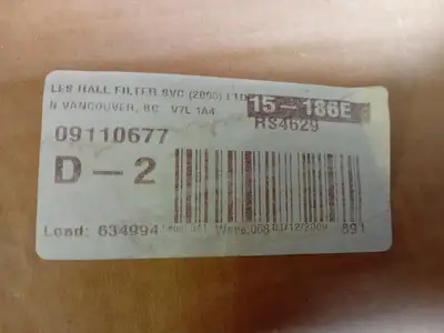 NEW LES HALL RS4629