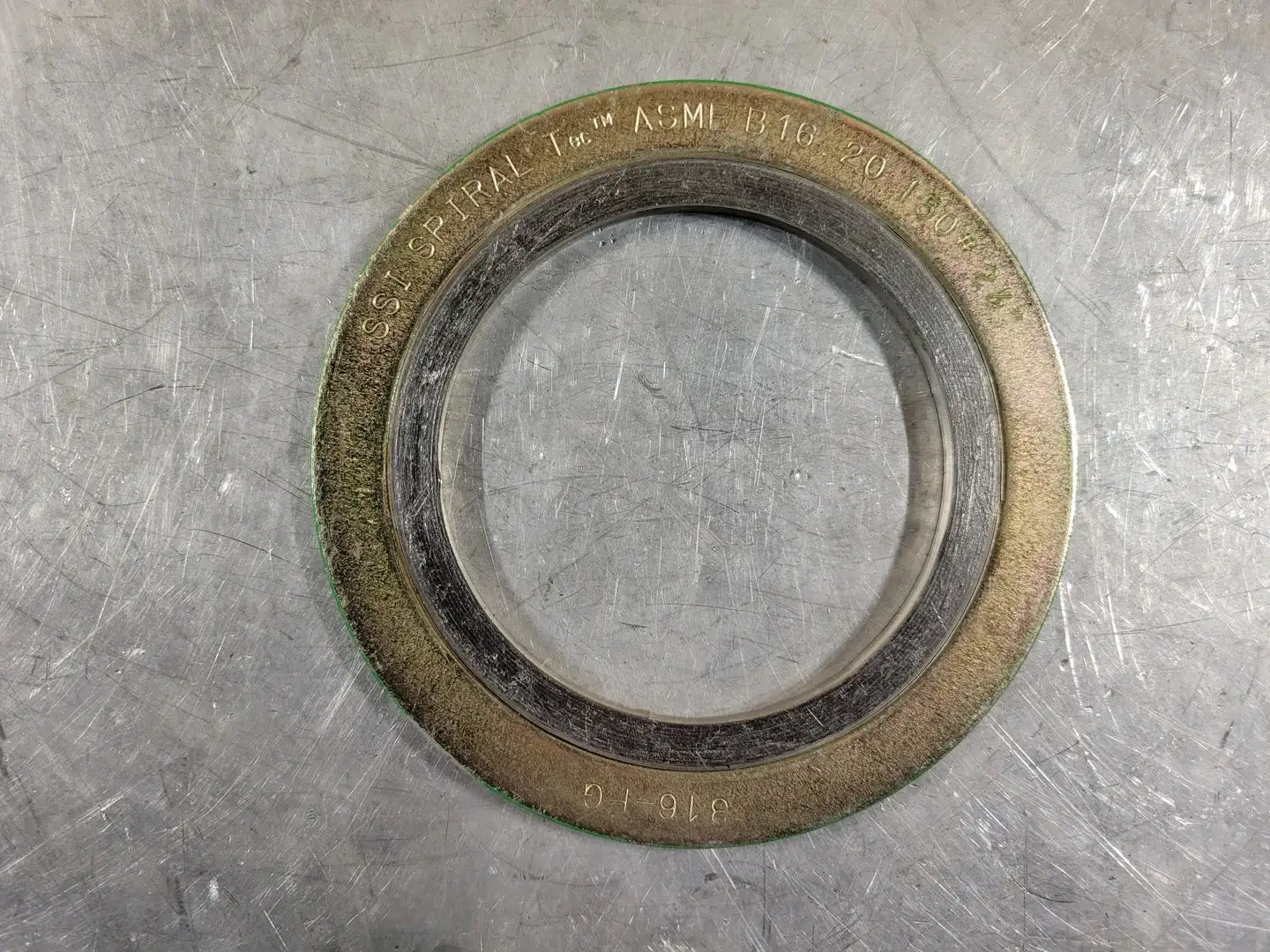 2 1/2" 150 Gasket