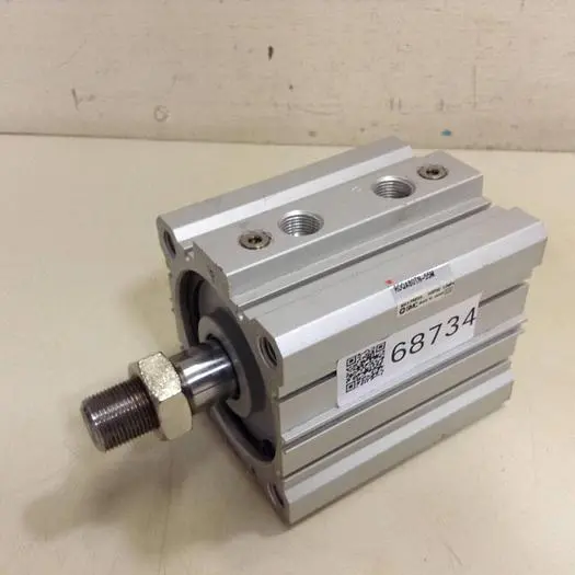 Used SMC RDQA80TN-55M Cylinders Michigan US | Ideal Machinery #582747