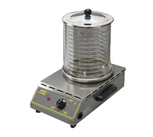 Equipex CS0E Hot Dog Steamer w/ 40 Hot Dog Capacity, 120v