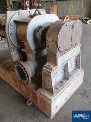 USED Teledyne 14" Teledyne Readco Continuous Processor, S/S