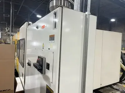 1999 TOSHIBA ISGS500WV21-27 Injection Molding Horizontal/Vertical | Machinery Network (5)