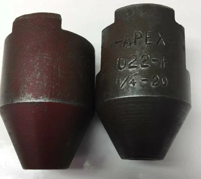USED Apex 3/8-24