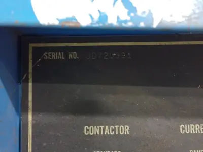 Used MILLER SYNCROWAVE 300 Tig Welders Ohio US | HGR 24 #915657