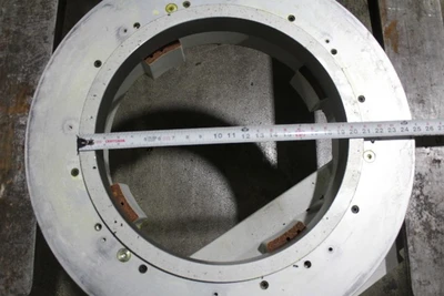 USED WEISS NR 750Z