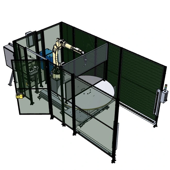 NEW OTC DAIHEN SERVO-ARC 720B
