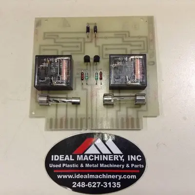 USED SCI 080-2458 REV D