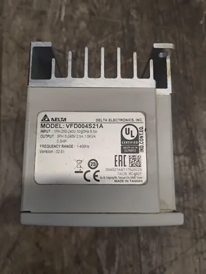 DELTA VFD004S21A Electrical/PLC/Automation | ESS Industrial Equipment Sales (7)