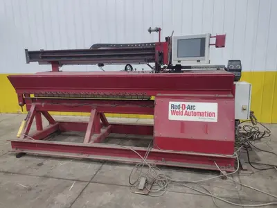 USED RED-D-ARC ISW84