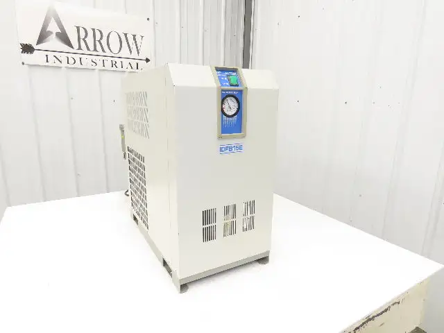 Used SULLAIR _UNKNOWN_ Air Dryers Indiana US | Arrow Industrial #1408749