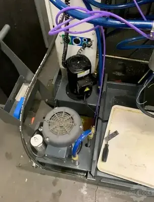 USED 2019 HAAS DM-1