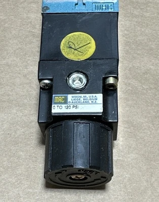 NEW MAC PR82A-GABA