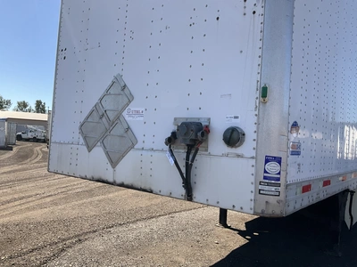 Used 2012 UTILITY TRAILER Misc Trailers Michigan US | Miedema Asset Management Group #1461432
