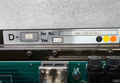 OKUMA VACIII Servo Drives | Great American Equipment Company (2)