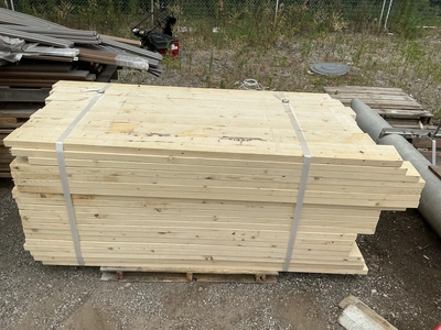 Used _UNKNOWN_ _UNKNOWN_ Lumber Handling Equipment Michigan US | Miedema Asset Management Group #1323932