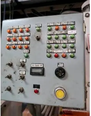 USED 2005 NEFF DF-25-15M