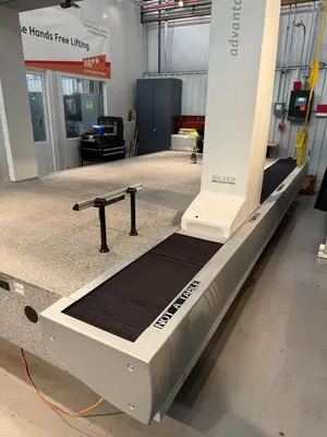 2013 HEXAGON DEA Global 20.40.15 Coordinate Measuring Machines | Machnet (8)