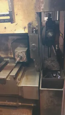 USED 1989 STEINEL BZ 24