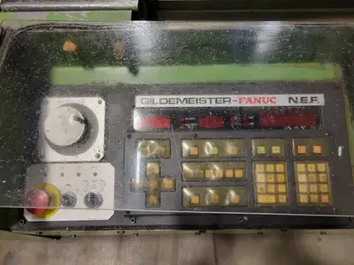 USED GILDMEISTER NEF 660