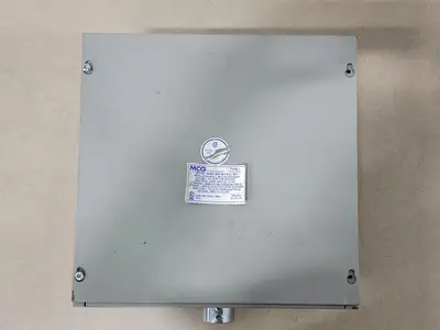 13" X 13" Screw Cover Junction Pull Box