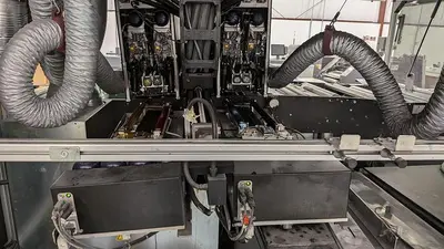 USED 2016 KODAK VERSAMARK VL4000 VL4000