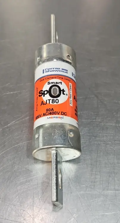 Used Ferraz-Shawmut Ferraz-Shawmut Fuses South Carolina US | Palmetto Automation #1159774