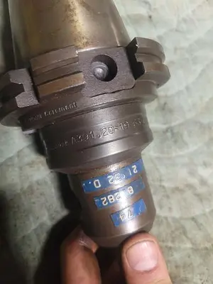 USED SANDVIK A391.20-19 63 070