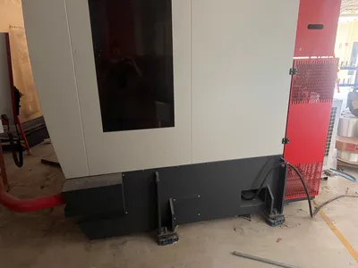 2013 EMCO MAXXMILL 500  5 AXES Vertical Machining Centers (5-Axis or More) | Global Machine Brokers, LLC (5)