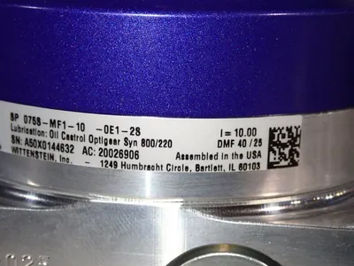 New | in-Stock WITTENSTEIN SP075SMF1100E12S Motors (misc) Ohio US | HGR 24 #734994