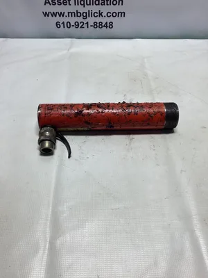 Power Team C108C Hydraulic Cylinder 10 Ton