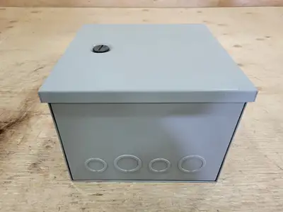 USED HOFFMAN AHE8X8X8