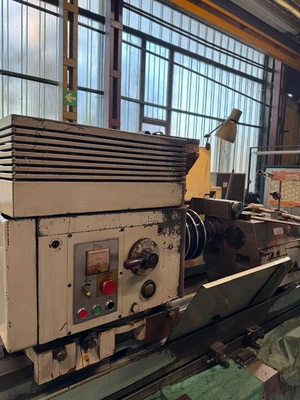 USED 1983 TOS BUC 63 A