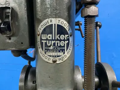 Used WALKER TURNER _UNKNOWN_ Drill Press (Woodworking) Ohio US | HGR 24 #1353712