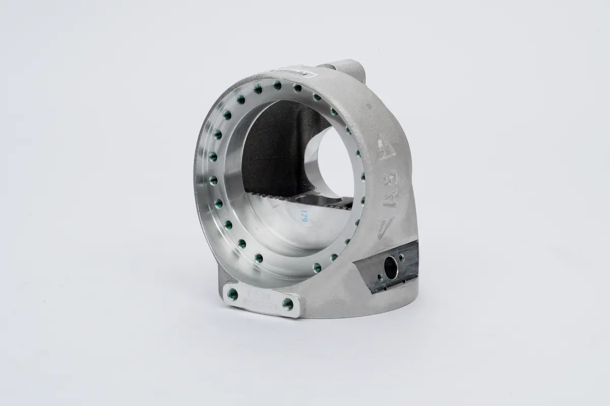 KUKA Swivel housing