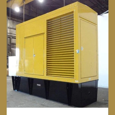 CAT 500 kW Generator