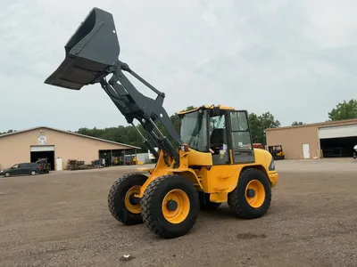Used 2006 VOLVO L45B Wheel Loaders Michigan US | Miedema Asset Management Group #1334646