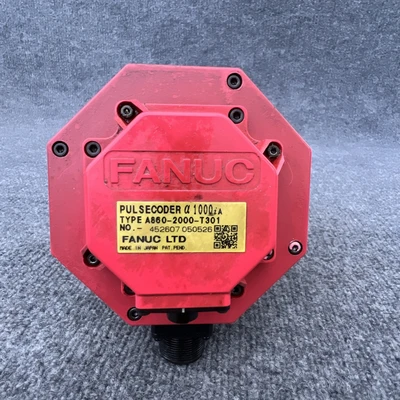 Used Fanuc A06B-0223-B000 Servo Motors California US | Davliegogo LLC #1705479