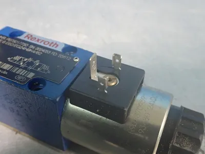 USED REXROTH R978017750