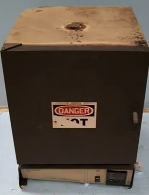 Used _UNKNOWN_ _UNKNOWN_ Box Furnaces Texas US | Bamko Surplus Process Equipment #1179139
