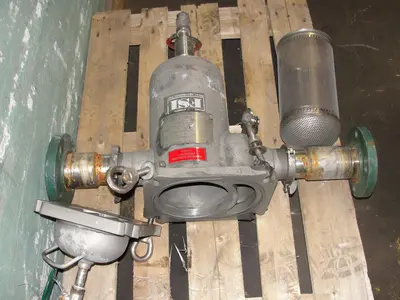 USED FILTER SPECIALISTS INC FSP N-40#