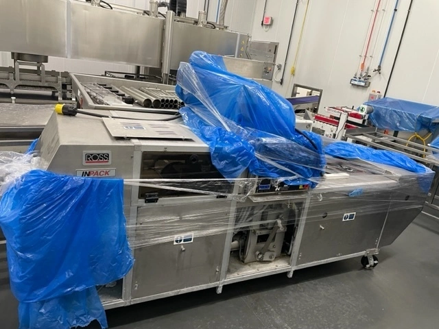 Used 2014 ROSS A-20 Tray Sealers Illinois US | M&M Equipment Corp. #1145135