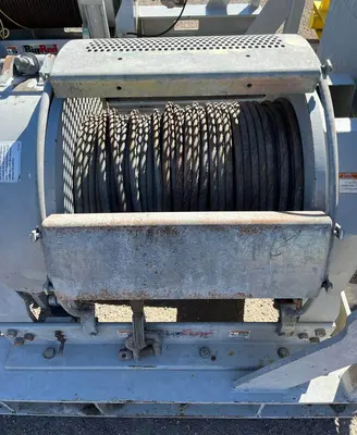 Used THERN TA5-24AX1 Winches Saskatchewan CA | Certified Sales and Rentals #1637866