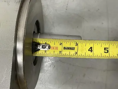 USED NOP T0P-206HBEM RVB-5-002