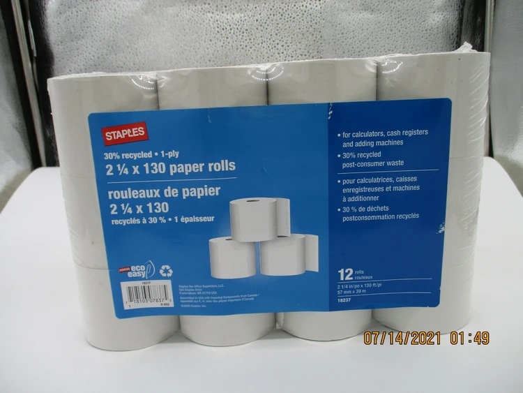 New | in-Stock Staples 18237 Safety Products (Other) Arizona US | ASSET CONVERSION SPECIALISTS, INC. #312836
