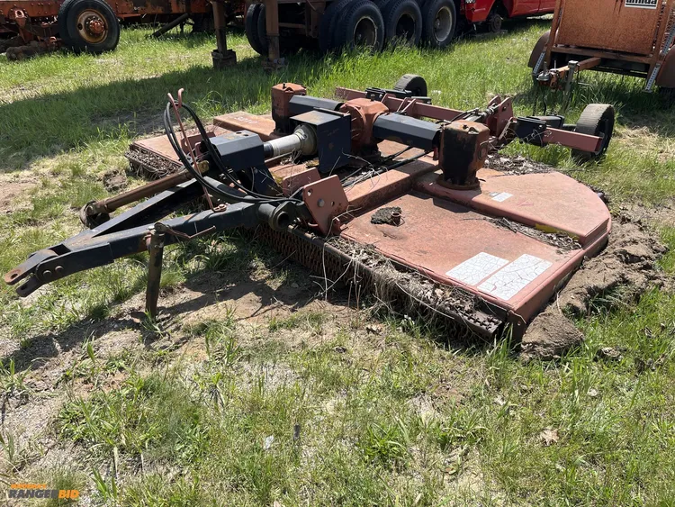 Used BUSH HOG 3210 Multi-Spindle Rotary Cutters Michigan US | Miedema Asset Management Group #1149635