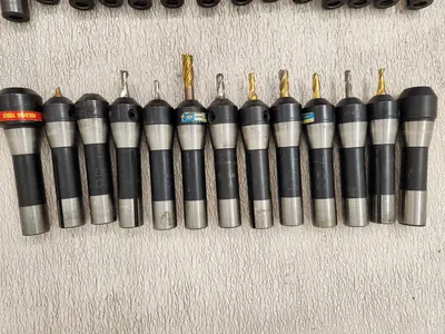 Used ISCAR R8 HOLDERS Misc Industrial Equipment Kentucky US | Aucto #688005
