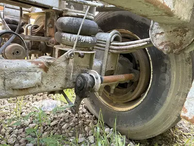 Used 1980 TRAILMOBILE 1000 CUFT Tanker Trailers Texas US | Proxy Equipment #1388634