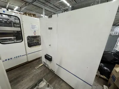 Used ELSNER ENR-1000 Winding and Unwinding Pennsylvania US | Global Equipment International, LLC #903573