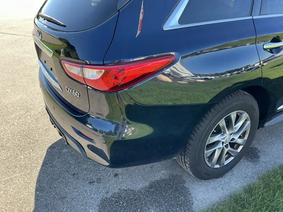 Used 2015 INFINITI QX60 SUVs Michigan US | Miedema Asset Management Group #1474439