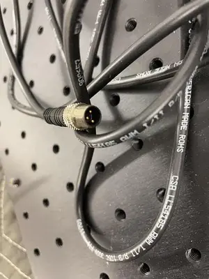 USED NEWPORT PRC-3